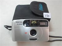 PENTAX PC-5000 CAMERA