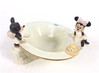 Lenox Mickey and Minnie Afternoon Picnic