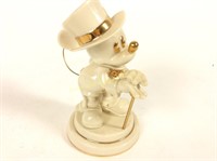 Lenox Mickey Mouse Steps Out Figurine