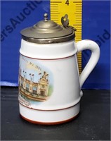 1904 World's Fair Souvenir Stein