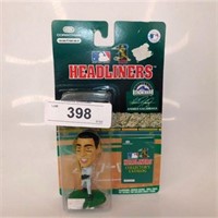 HEADLINERS BASEBALL FIGURE