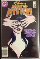 Elvira's House of Mystery # 4 (DC Comics 6/86)