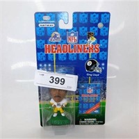 HEADLINERS FOOTBALL FIGURE