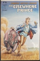 Elsewhere Prince # 1 (Epic Comics 5/90)