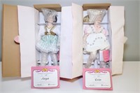 Paradise Galleries Porcelain Dolls