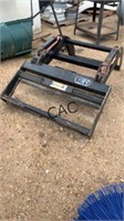 Skid Steer Hydraulic Implement (Parts)
