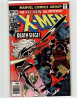 X-Men 103(1977)1st LOGAN 1st cam D'KEN NERAMANI DD