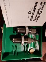 2 Sets RCBS - Reloading Dies