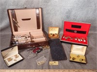 Misc Mens Accessories - Cuff Links, Pins & More