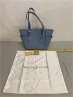 New Michael Kors Hand Bag W/ Dust Cover