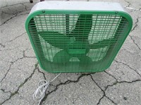 Green Holmes Box Fan