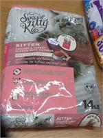 1 Bag 14 lbs Special Kitty Cat Food
