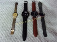 Selection of Men's Quartz Watches