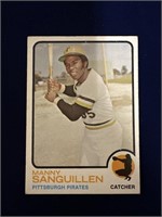 TOPPS MANNY SANGUILLEN 250