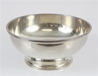 GORHAM STERLING BOWL