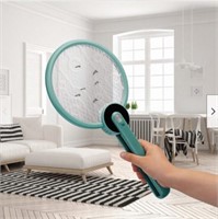 Rohs 2 In 1 Portable Electric Mosquito Swatter Fl
