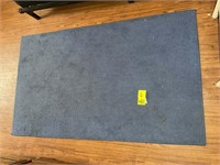 3X5 BLUE RUG