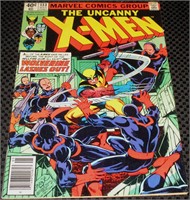 UNCANNY X-MEN #133 -1980  Newsstand