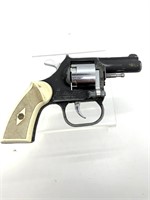 Clerke 1st 22LR Revolver, 2” Barrel, Dbl Action