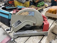 Milwaukee 14" Cut Off Saw