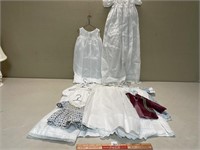 FAIR SIZED LOT OF DOLL CLOTHING