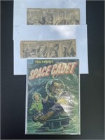 $$$ Tom Corbett Space Cadet Vintage Comic