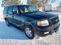 2006 Ford Expedition Limited Eddie Bauer