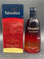 Fahrenheit By Christian Dior 200ml Cologne