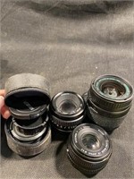 Misc Camera Lens And Caps