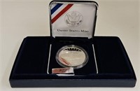 2004 "Old Mint" Commemorative Silver Dollar