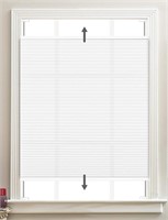 Lot of 4: Goodman Top Down Blinds  79 x 152