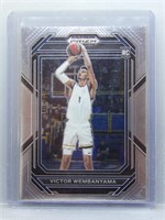 Victor Wembanyama 2023 Prizm Rookie