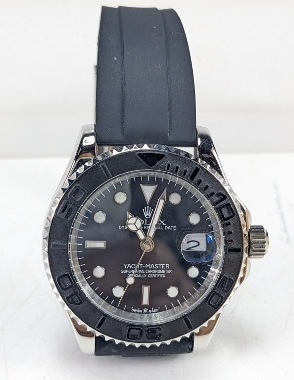 Rolex Yacht-Master Oyster Perpetual 42
