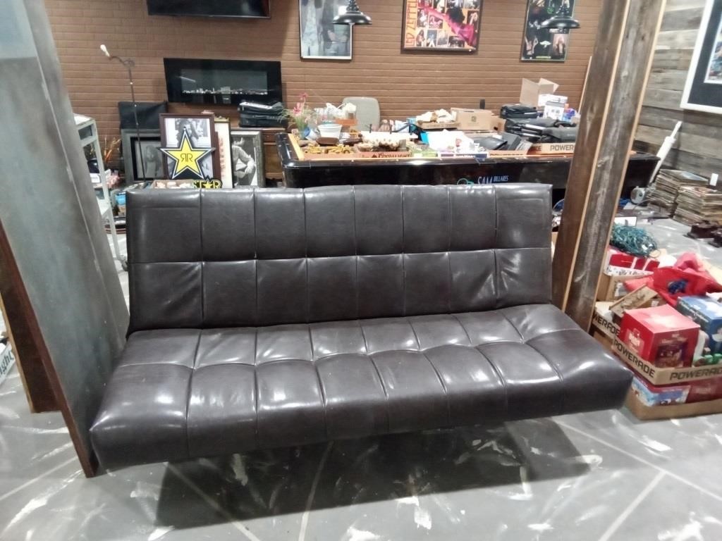 daybed / sofa with storage