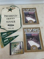Stars memorabilia late '90s