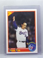 Nolan Ryan 1990 Score