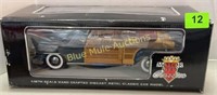 1948 Die Cast Chrysler Town & Country 1:18 scale