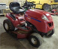 Toro LX 426 Riding Lawn Mower W/ INTEK 540 CC Gas