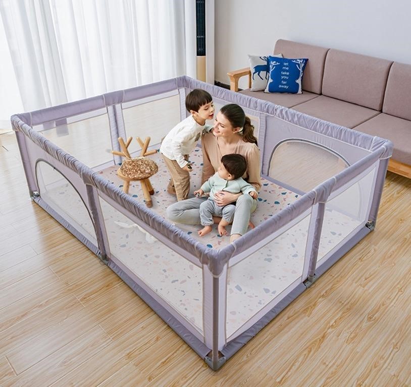 Lennox furniture Folding Baby playpen Kids