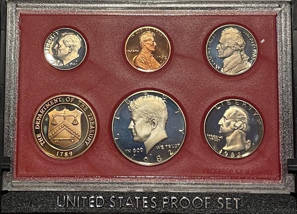 Extremely Rare NORFED, Coin & Currency Auction July 2024