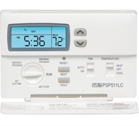Lux Pro Programmable 5-2 Day Thermostat