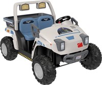 Power Wheels Star Command Base Transport Vehicle R