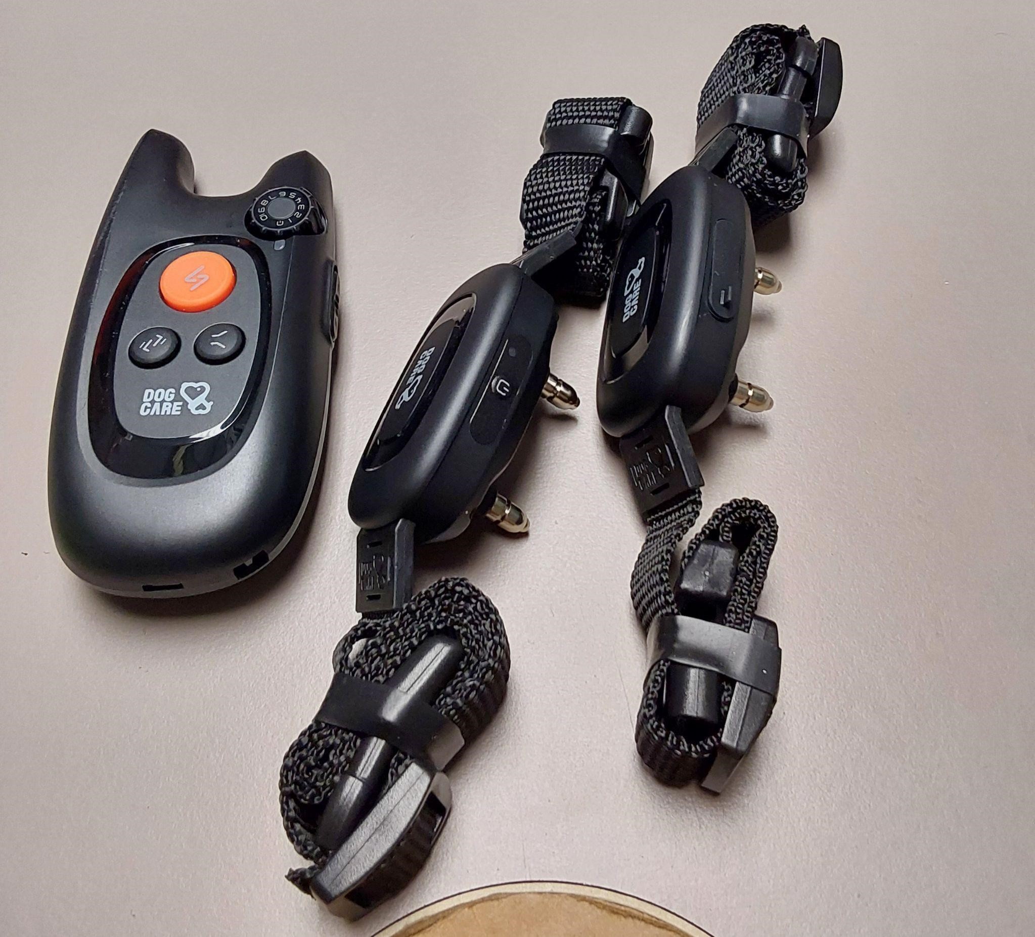 Dog Control Collars w/Remote