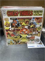 Big Bro & Holding Company - Cheap Thrills Album