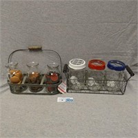 Decorative Jars / Holders