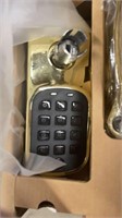 Yale assure lock lever brand new