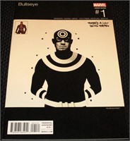 BULLSEYE #1 -2017  Variant