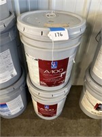 2-5 Gallon Buckets of A-100 Exterior Acrylic Latex