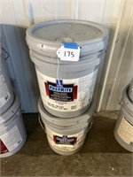2-5 Gallon Bucket of Prep-Right Exterior Latex
