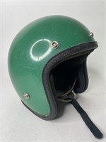 1960s/ 70s Motorcycle Helmet